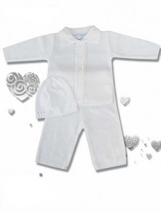 Ristimiskomplekt CHR16